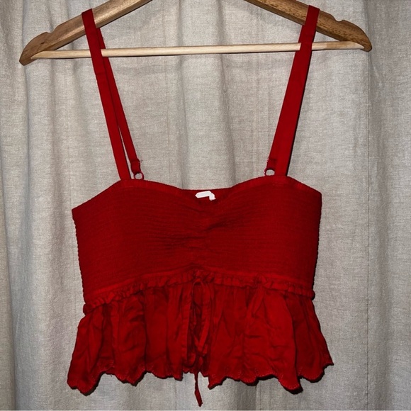 Aritzia Wilfred La Boheme Dareau Cami - Picture 3 of 4